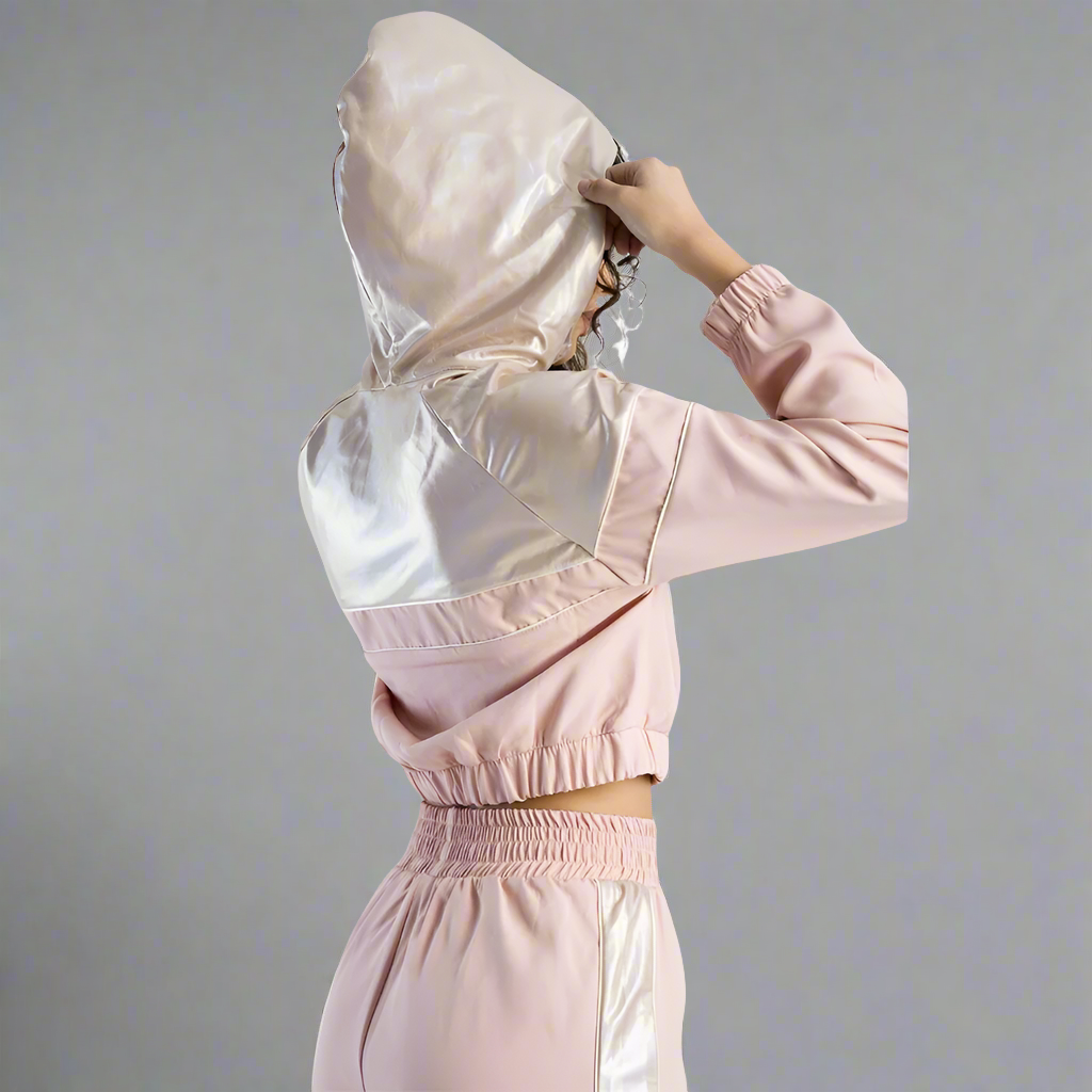 Sissy Boy Cropped Track Top And Pants | Flash Forward