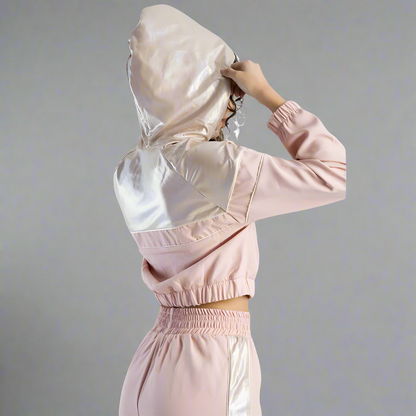 Sissy Boy Cropped Track Top And Pants | Flash Forward