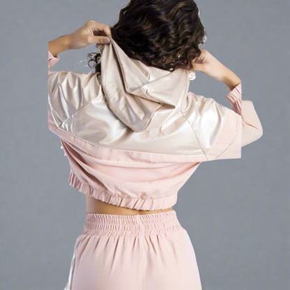 Sissy Boy Cropped Track Top And Pants | Flash Forward