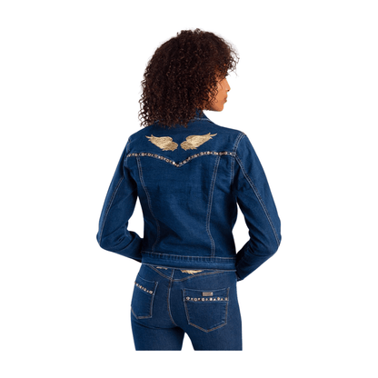 Just Wing It - Sissy Boy Denim Jacket