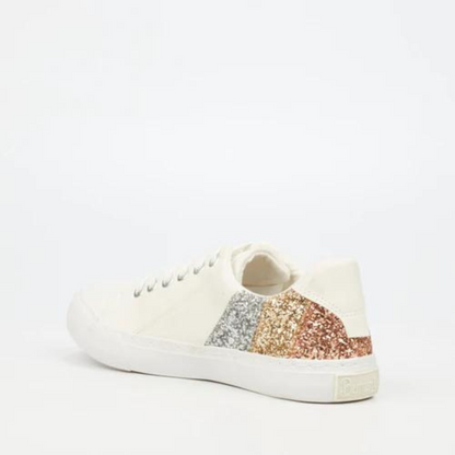 Shore 5 - White Sneaker