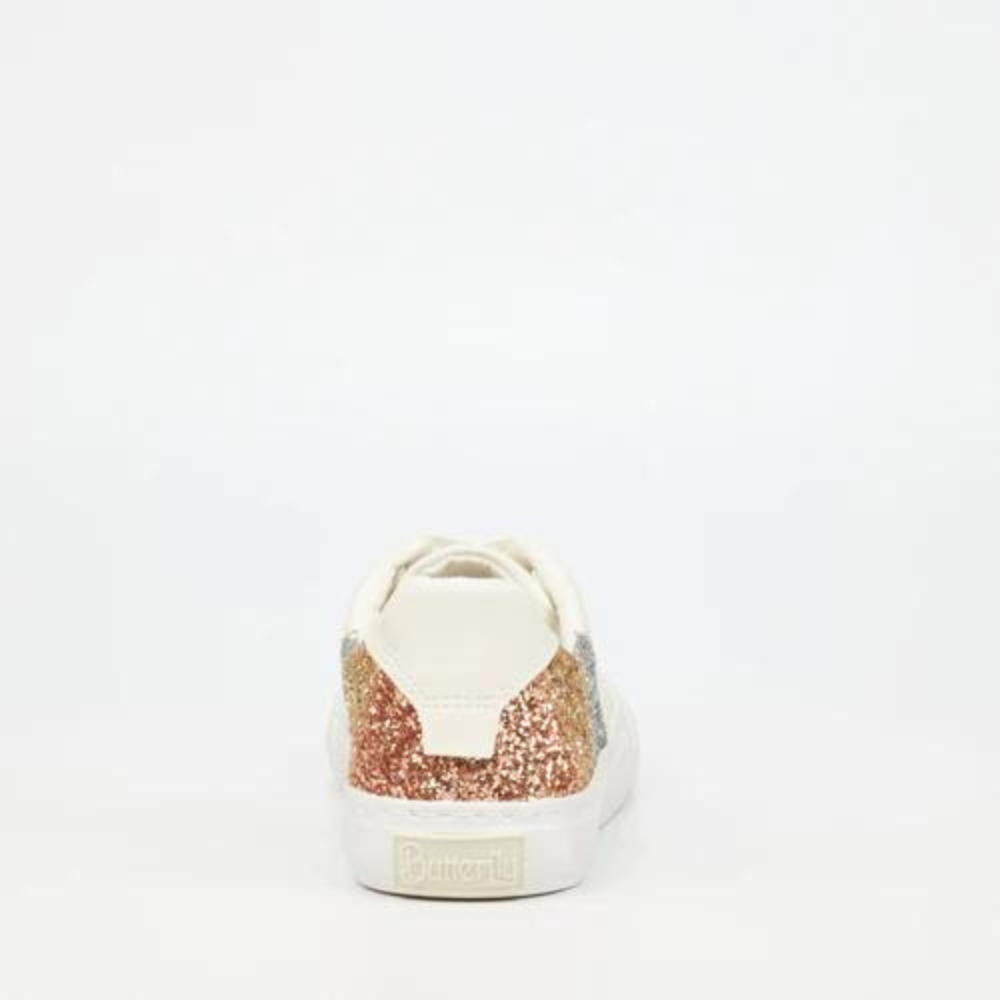 Shore 5 - White Sneaker