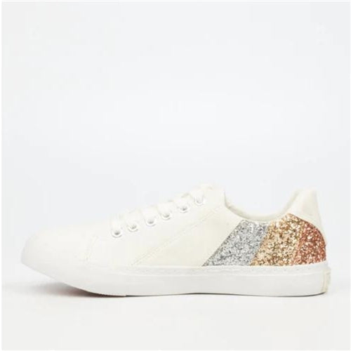 Shore 5 - White Sneaker