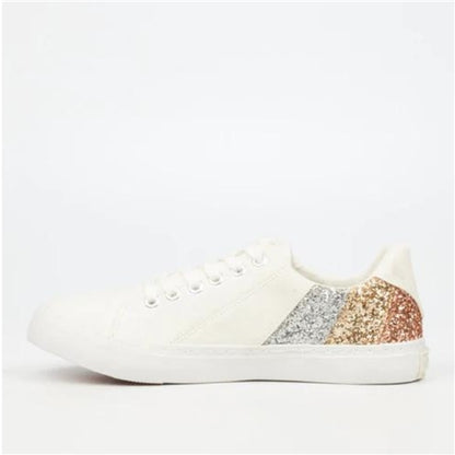 Shore 5 - White Sneaker