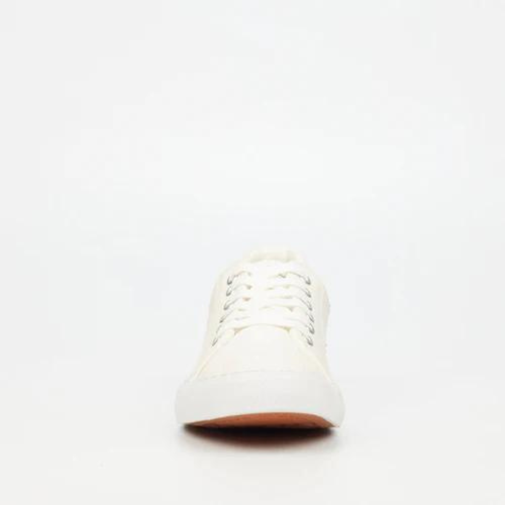 Shore 5 - White Sneaker