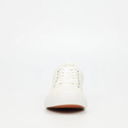 Shore 5 - White Sneaker
