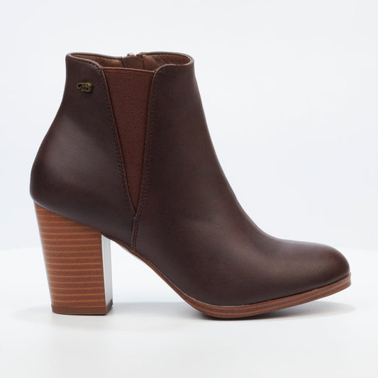 Miss Black Ahlam 10 Ankle Boot