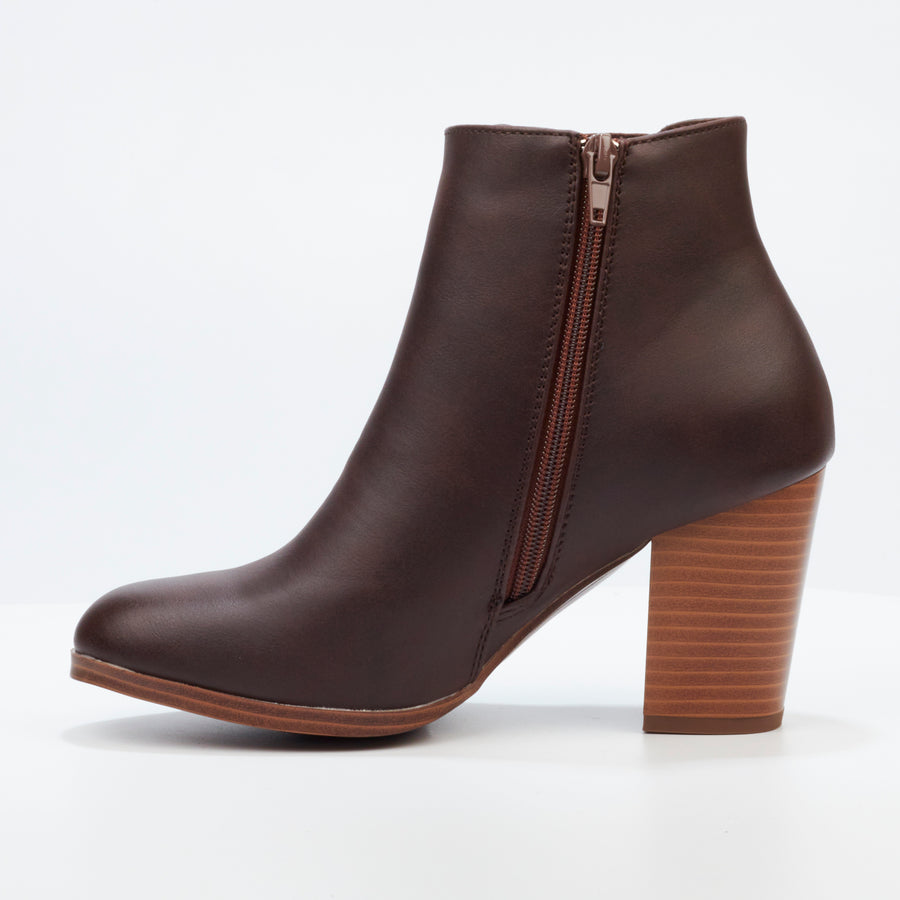 Miss Black Ahlam 10 Ankle Boot