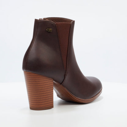 Miss Black Ahlam 10 Ankle Boot