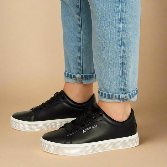 Black Duchess  Sneaker