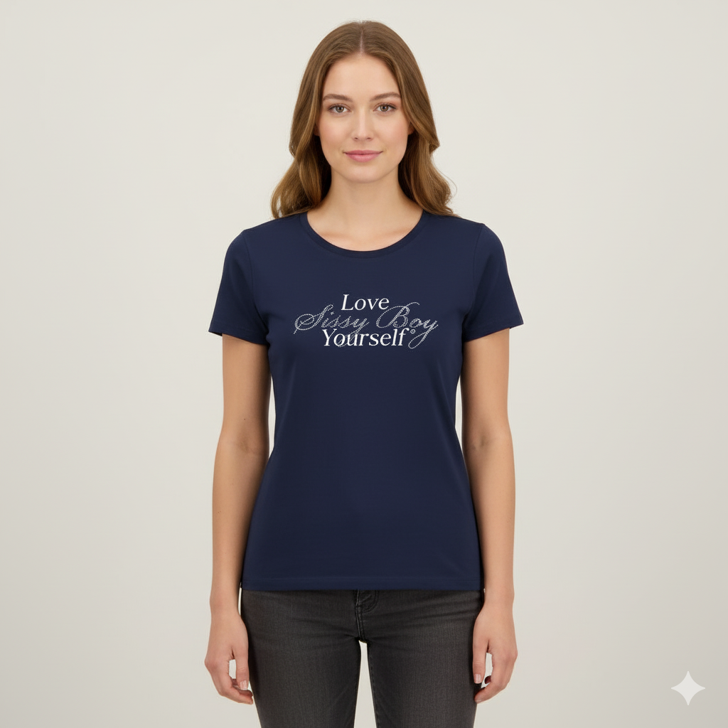 Mindful - Regular Fit Logo T-shirt