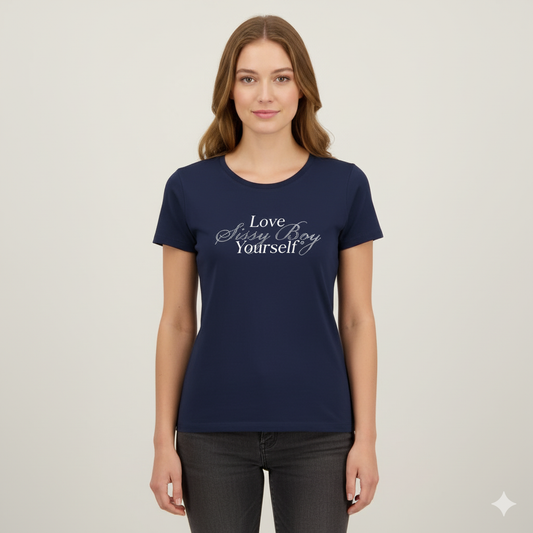 Mindful - Regular Fit Logo T-shirt