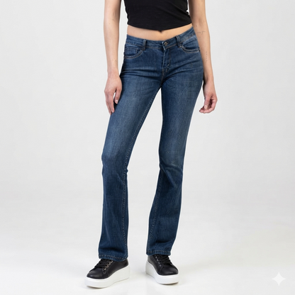 Stretch Low Waist Jeans By Sissy Boy
