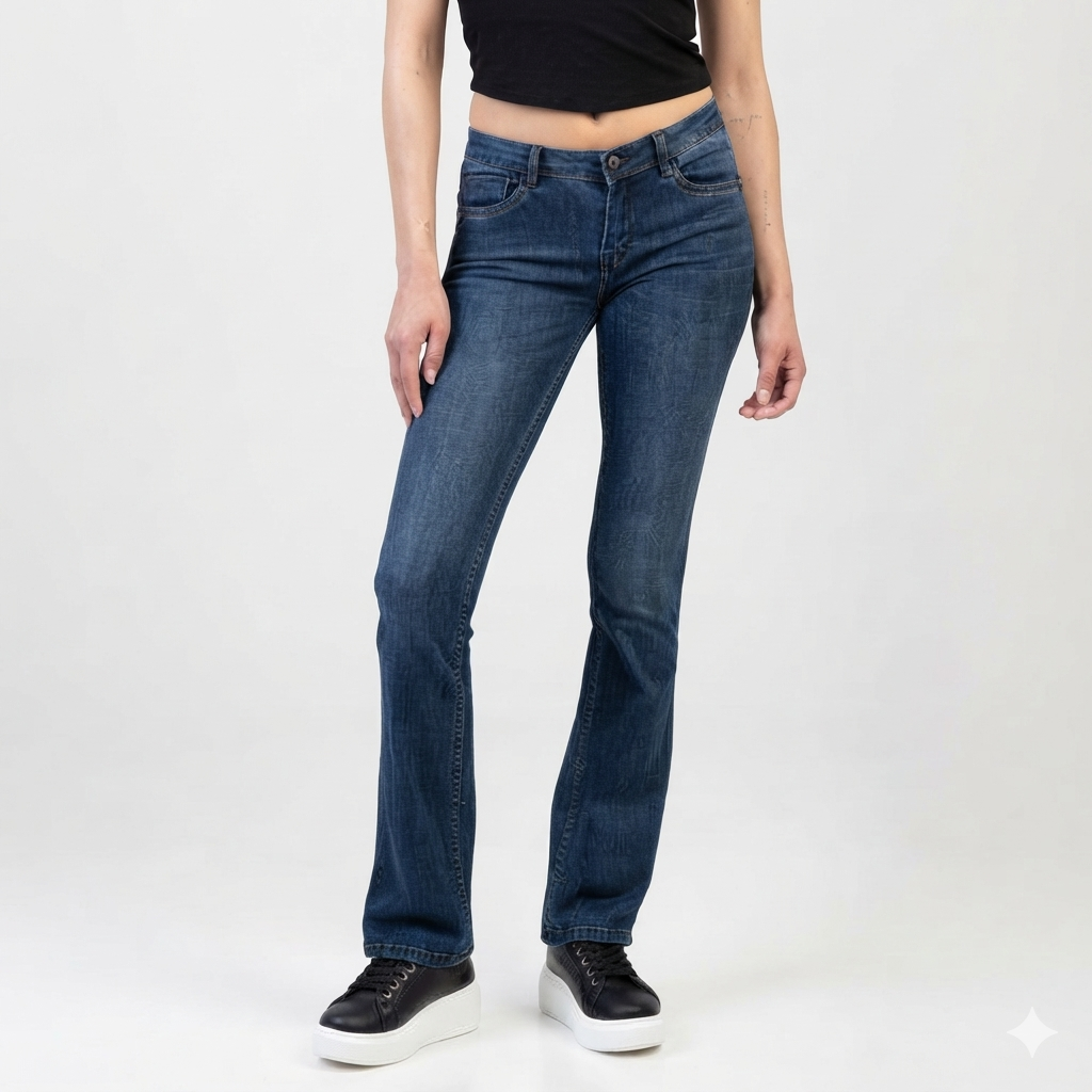 Sissy Boy Low Rise Jeans