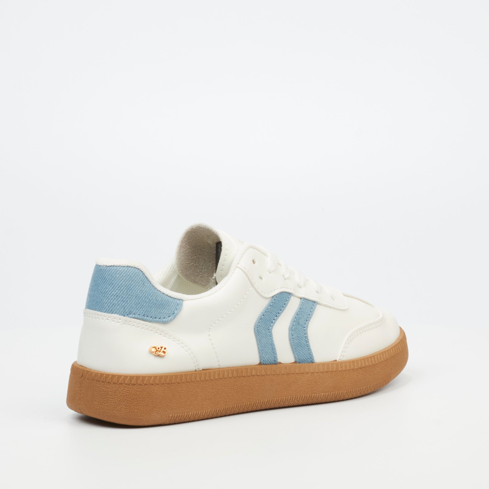 Affordable Women's Sneakers: Miss Black Row 1 - Shop Now!