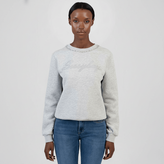 Sissy Boy grey Notice Me sweatshirt 