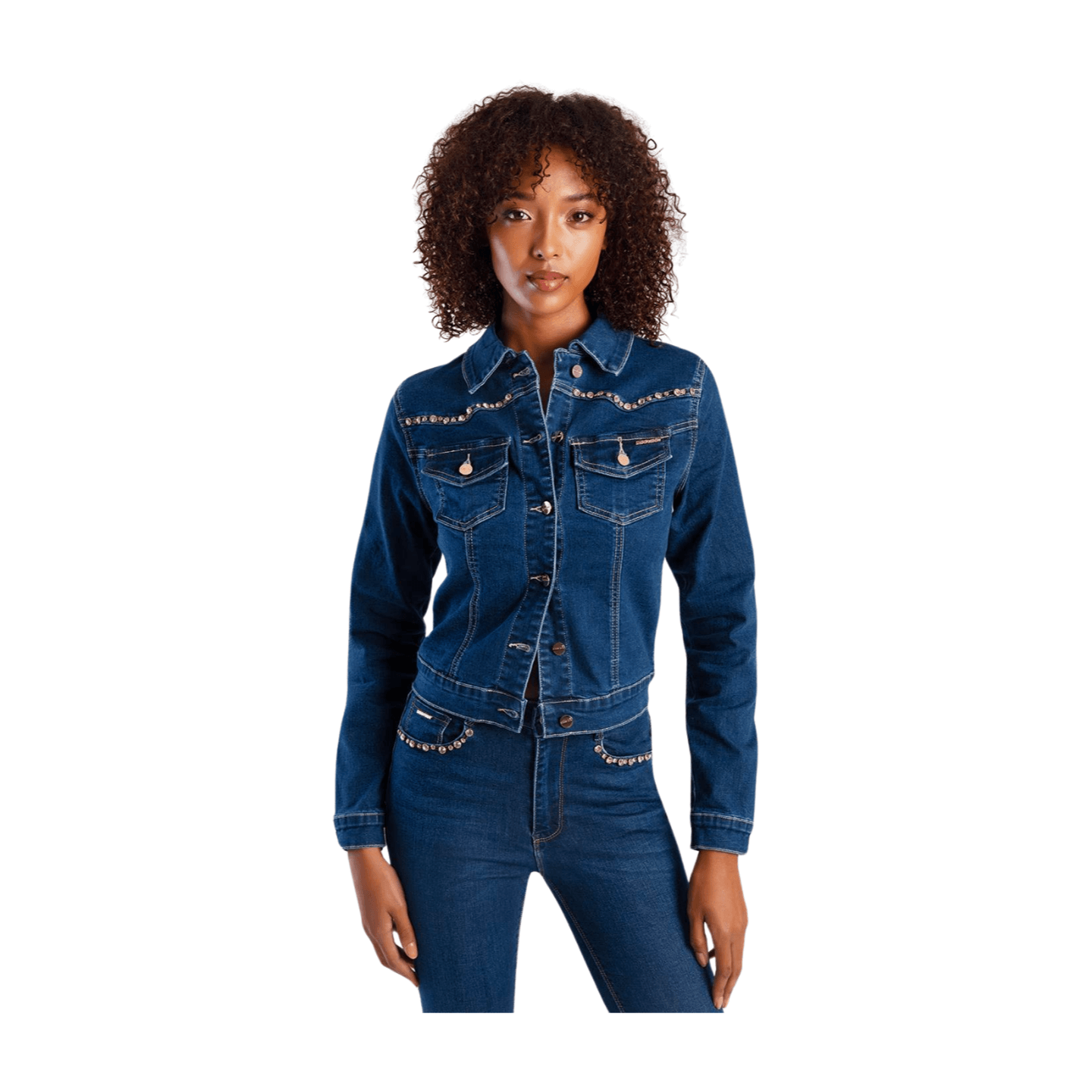 Just Wing It - Sissy Boy Denim Jacket