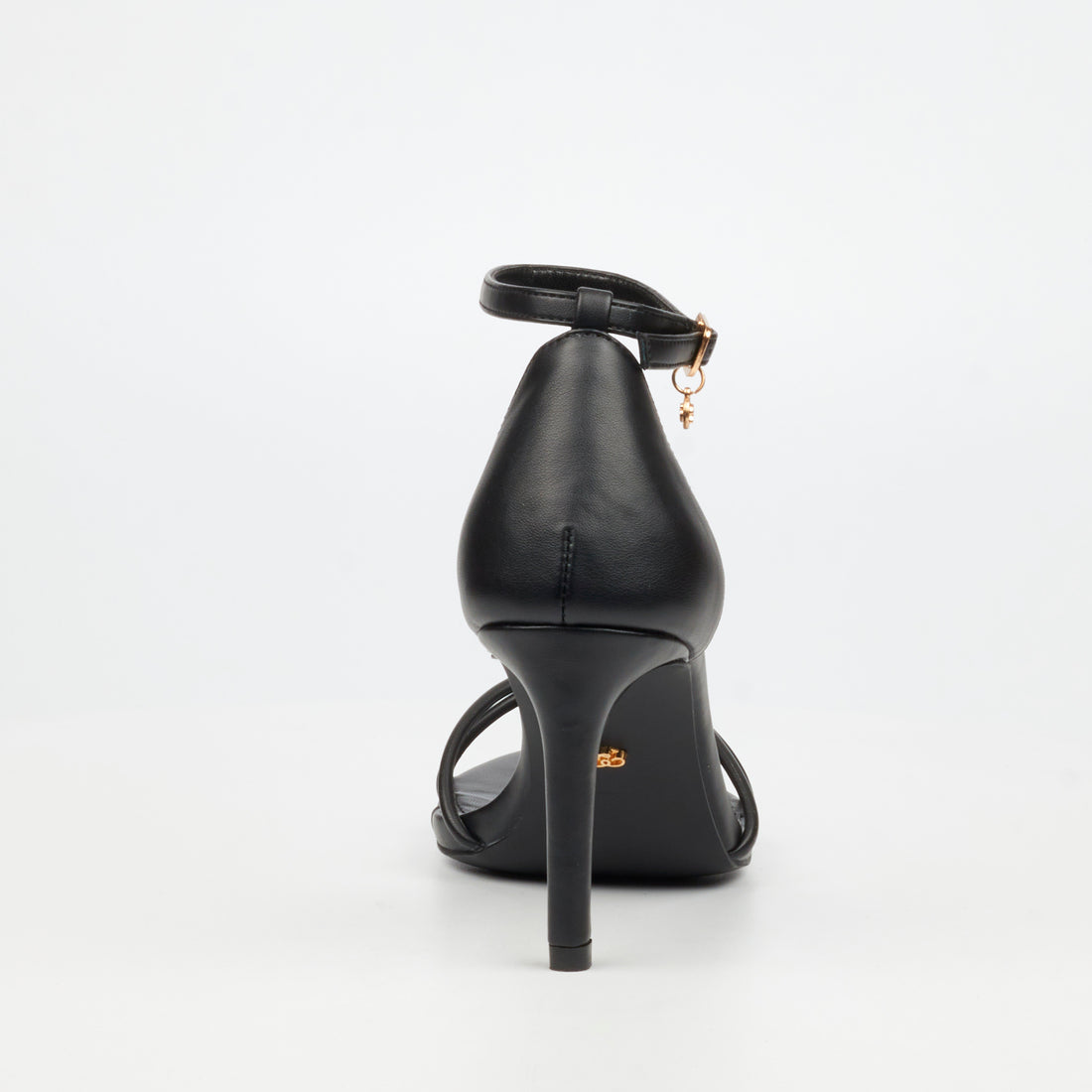Miss Black Nelly 4 black stiletto heels for women