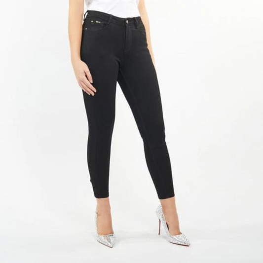 Roro 1 Black - Miss Black Jeans