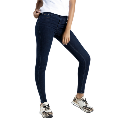 Royalty - Mid Rise Skinny jean