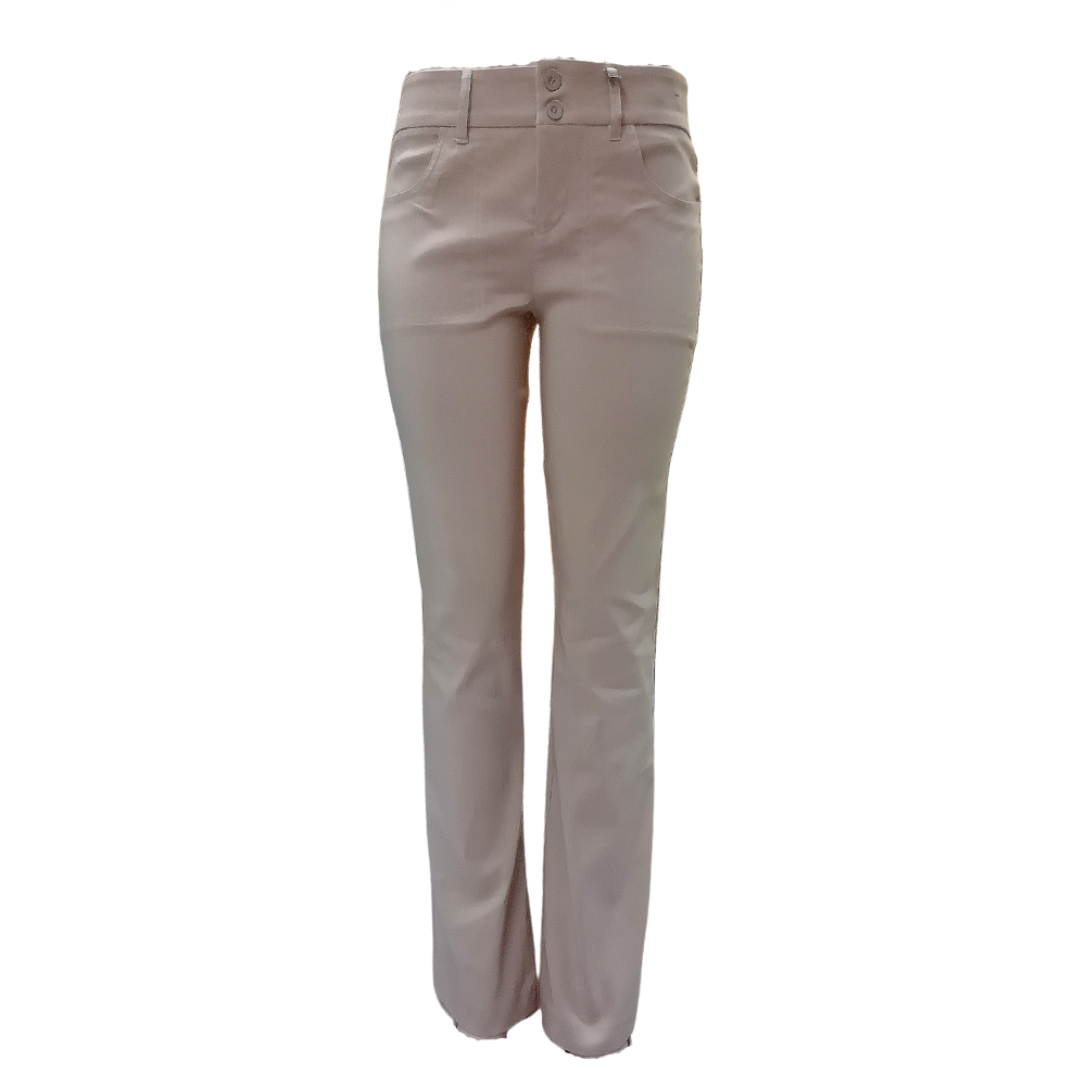 Mid rise deals work pants