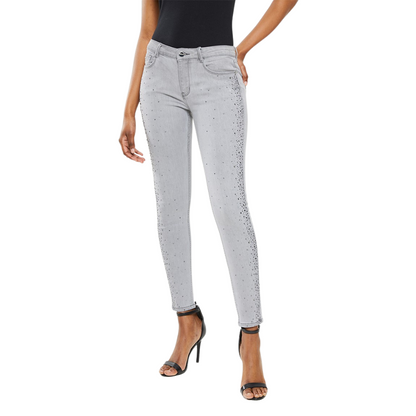 Casablanca - Skinny Jean With Diamante