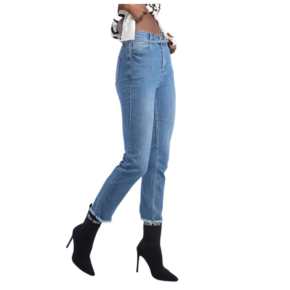 Aurora - Ryder Straight Leg With Belt