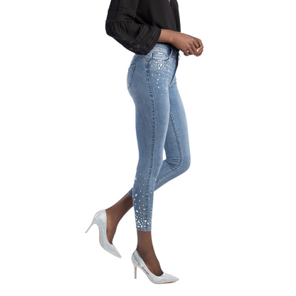 That Sparkle -   Diamante Detail Front And Back