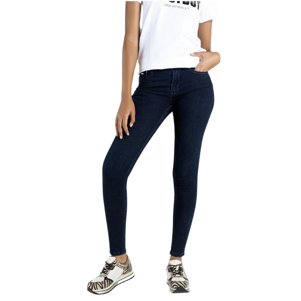 Royalty - Mid Rise Skinny jean