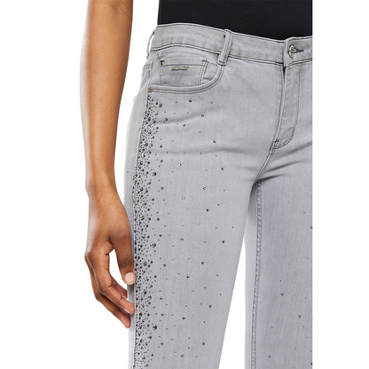 Casablanca - Skinny Jean With Diamante