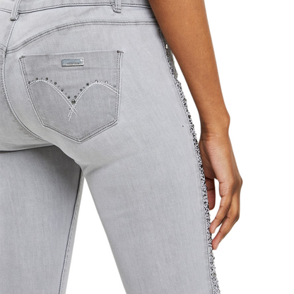 Casablanca - Skinny Jean With Diamante