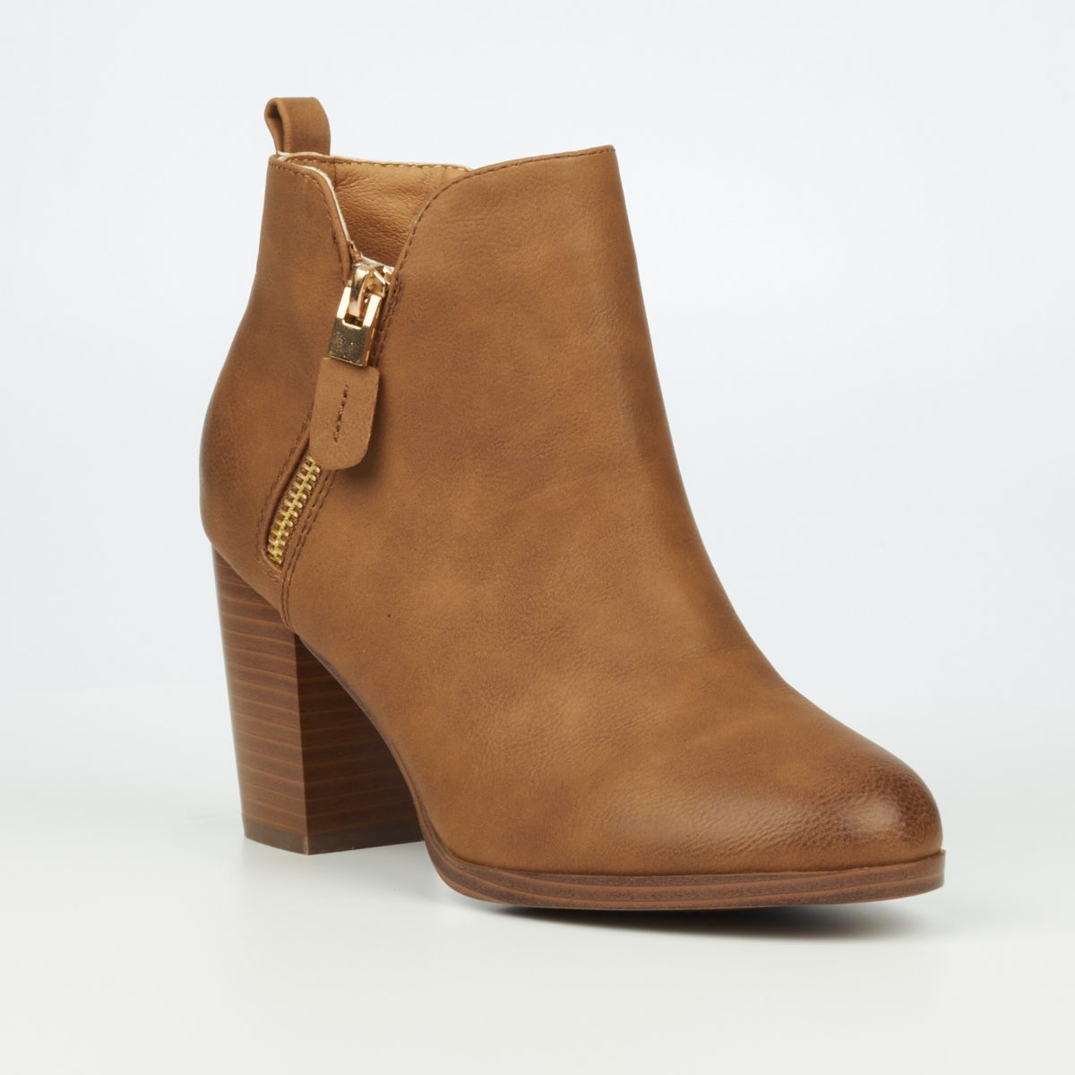 Miss black ahlam ankle sales boots