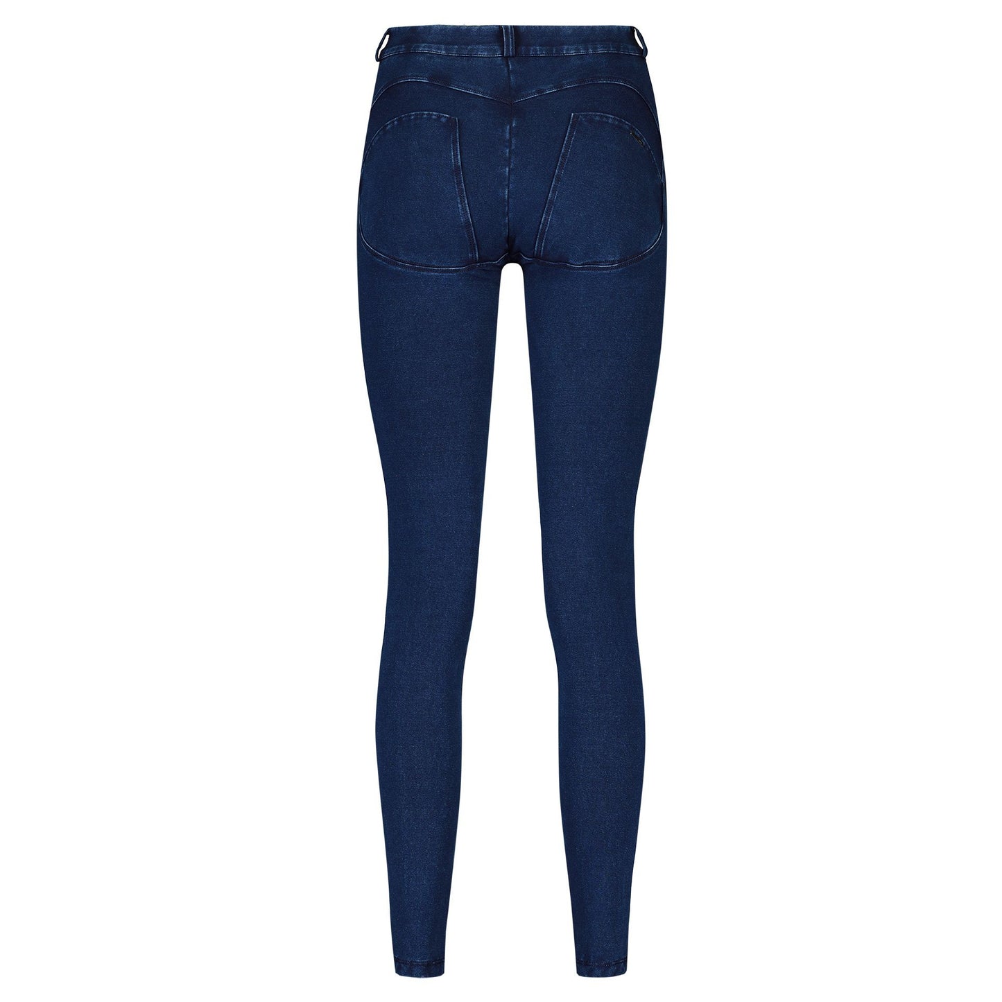 Joey -  Dark Blue Sculpt Shaping Jeggings